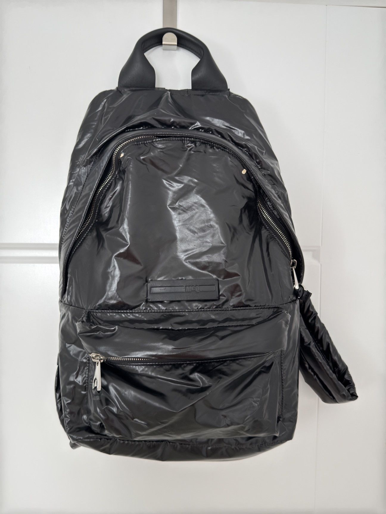 MCQ × McQ Alexander McQueen Medium size backpack Size ONE SIZE - 1 Thumbnail