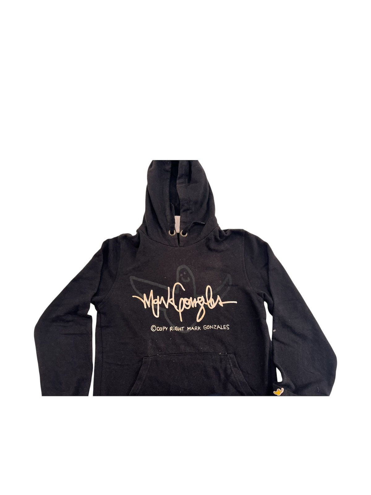 Vintage Mark Gonzales Hoodie Size M / US 6-8 / IT 42-44 - 1 Thumbnail