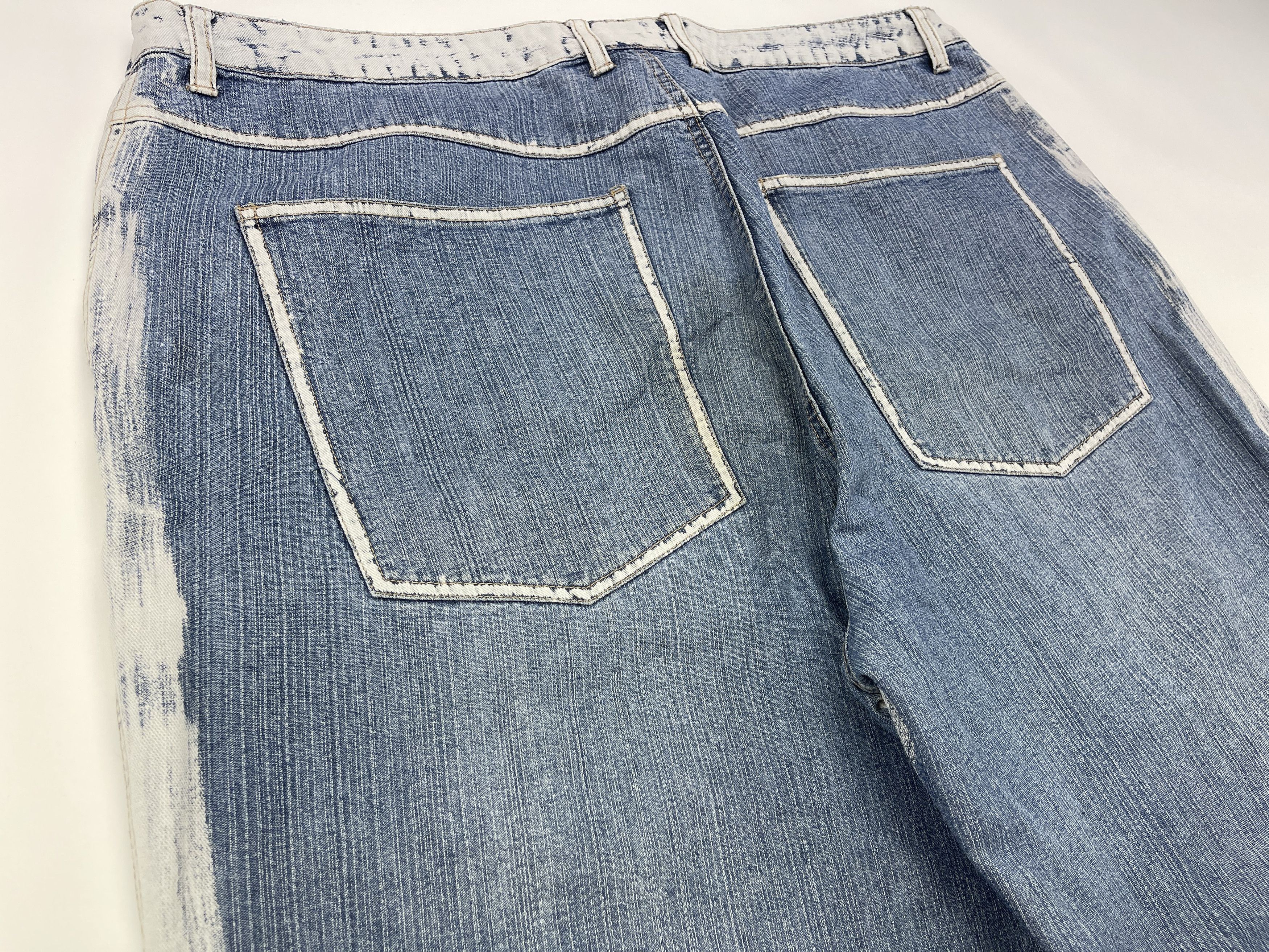 Other Godbody jeans, vintage baggy, 90s hip hop Y2K skater size 42 Size US 42 / EU 58 - 6 Thumbnail
