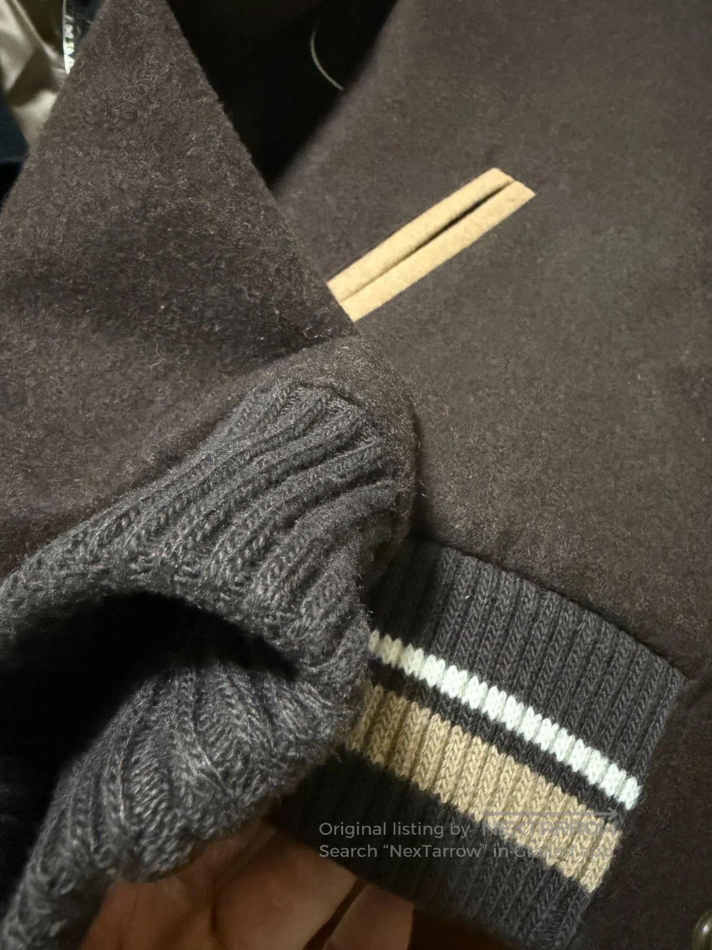 Saint Laurent Paris Saint Laurent FW21 Wool Cashmere Jacket. Size US M / EU 48-50 / 2 - 1 Thumbnail