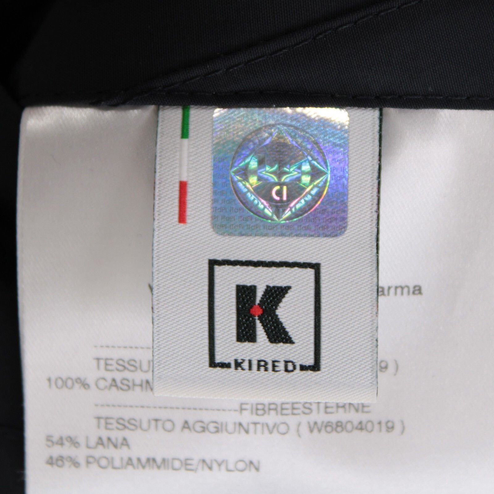 Kiton Kiton Jacket Size S US In Blue Cashmere Size US S / EU 44-46 / 1 - 9 Thumbnail