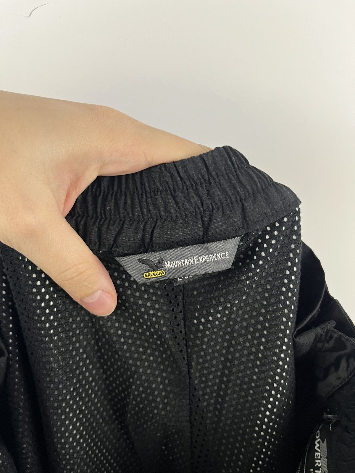 SALEWA Salewa Nylon Full Zip Gorpcore Lite PTX Ski Pants Size US 34 / EU 50 - 8 Thumbnail