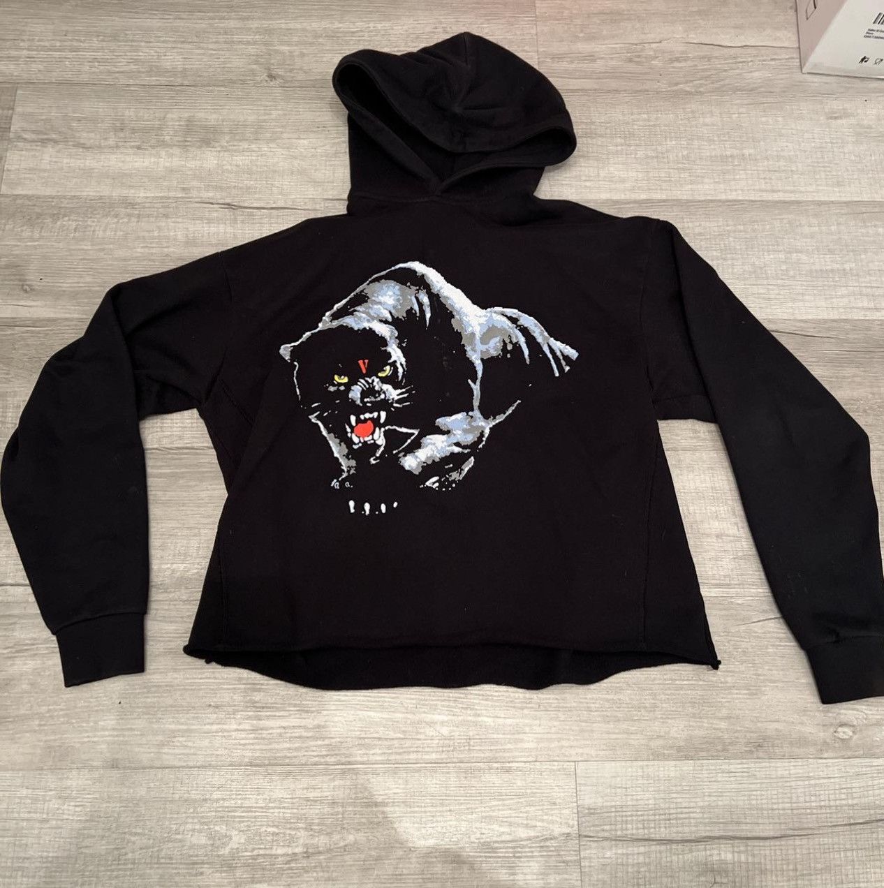 VLONE Black Panther Hoodie