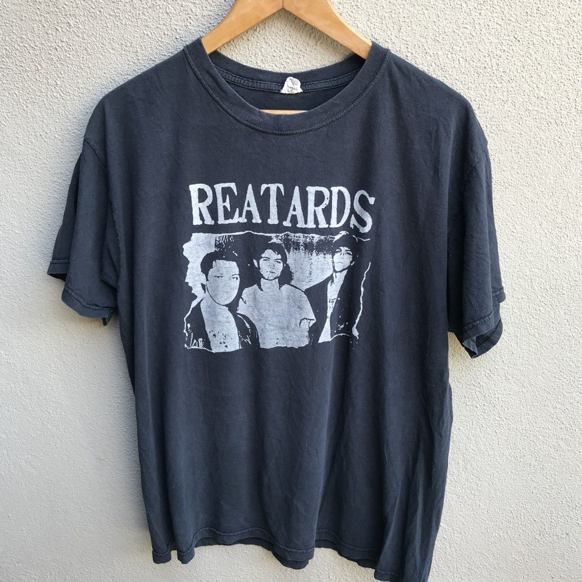 Band Tees THE REATARDS band tee garage punk Size US L / EU 52-54 / 3 - 2 Thumbnail