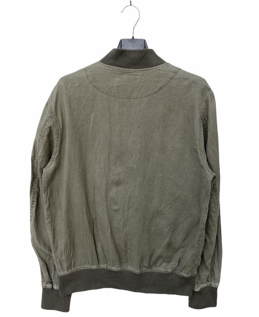 In The Attic Vintage In The Attic Bomber Jacket Nice Design Size US M / EU 48-50 / 2 - 4 Thumbnail