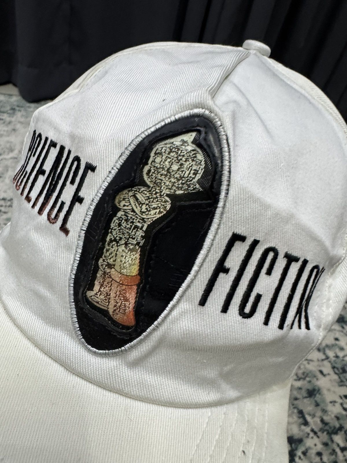 Cartoon Network × Vintage VINTAGE ASTRO BOY TEZUKA PRODUCTION SNAPBUTTON CAP HAT Size ONE SIZE - 4 Thumbnail