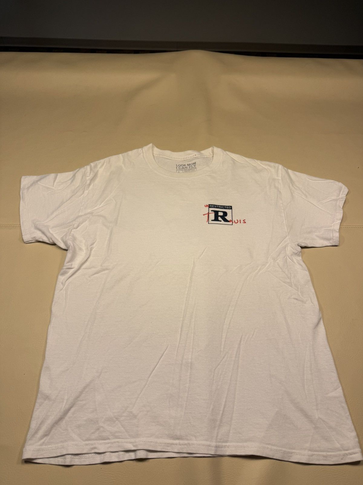 Travis Scott Travis scott T shirt Size US L / EU 52-54 / 3 - 1 Thumbnail