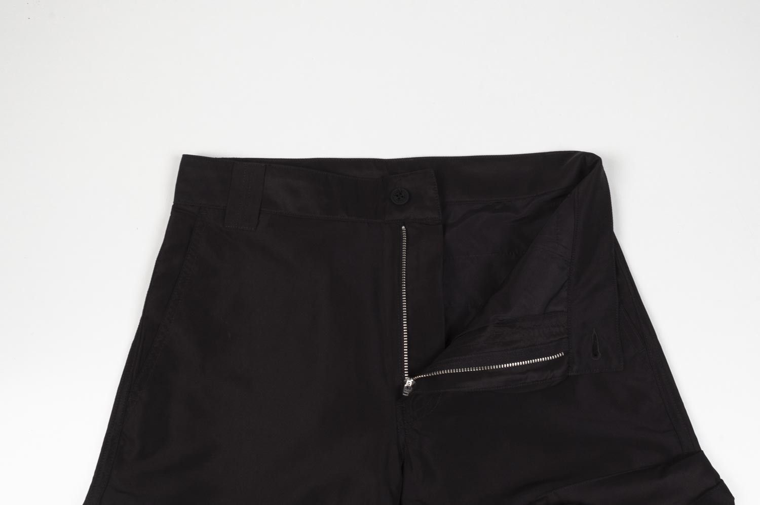 Heron Preston New Heron Preston Men Black Cargo Pants XS RRP 435EUR H3843 Size US 30 / EU 46 - 2 Thumbnail