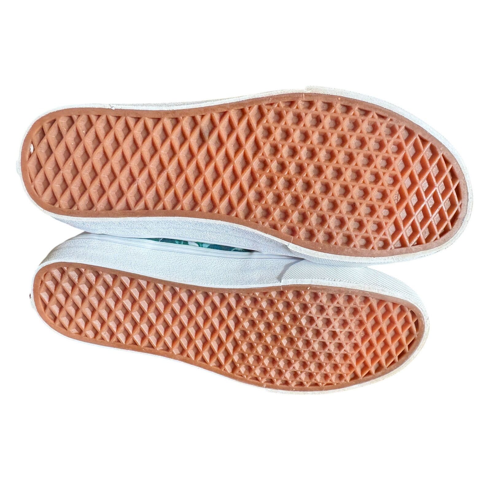 Vans Vans "Leaf Me Alone" Custom SK8-HiShoes | Women’s Size 8.5 Size US 8.5 / IT 38.5 - 7 Thumbnail