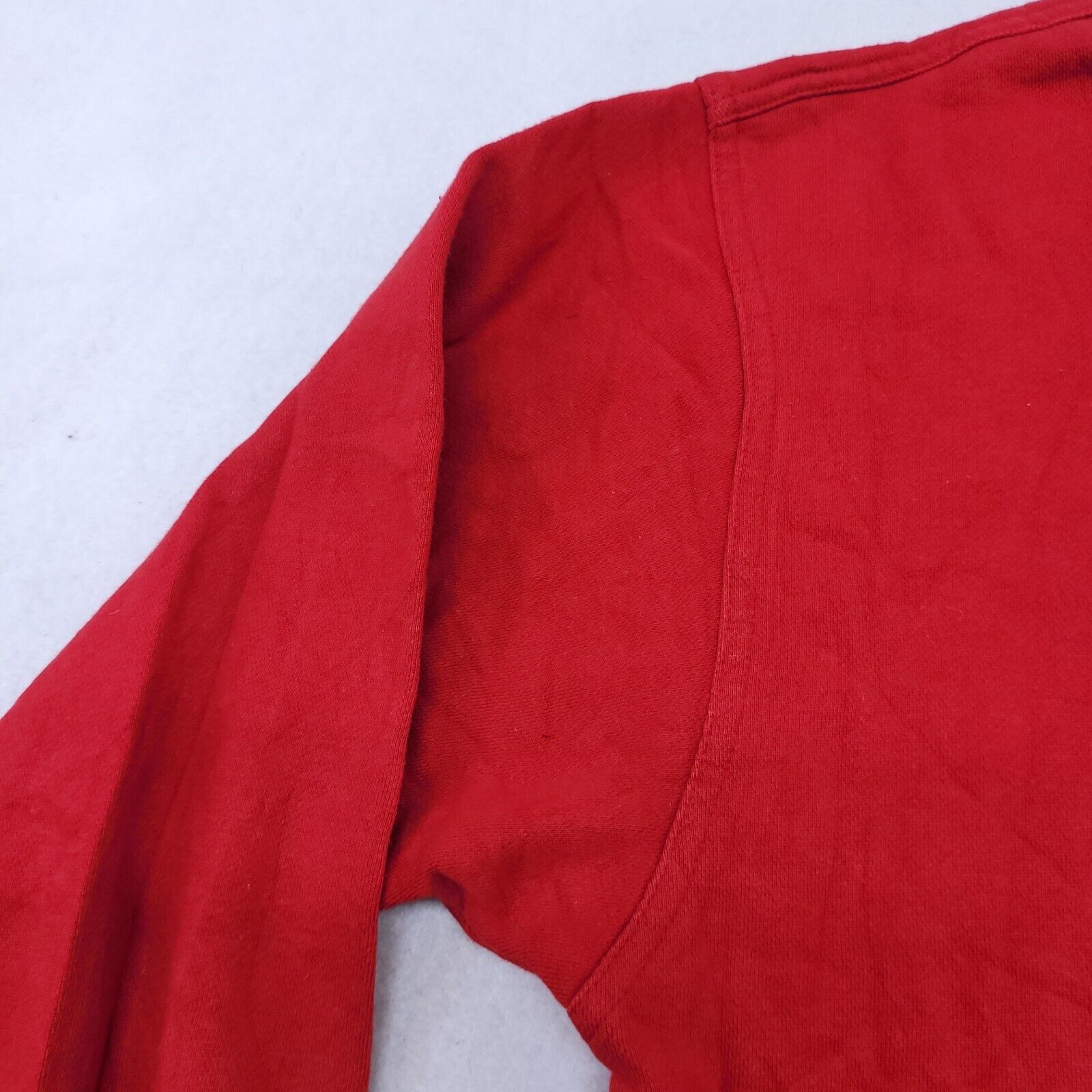Banana Republic Banana Republic Pullover Sweatshirt Mens Size Medium M Red Size US M / EU 48-50 / 2 - 5 Thumbnail