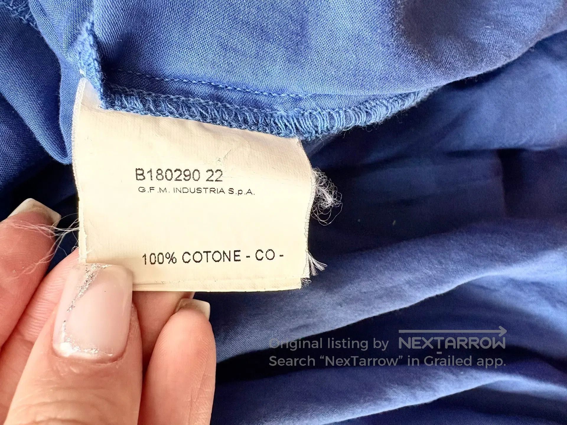 Vivienne Westwood Vivienne Westwood Blue Corset Dress. Size M / US 6-8 / IT 42-44 - 8 Thumbnail