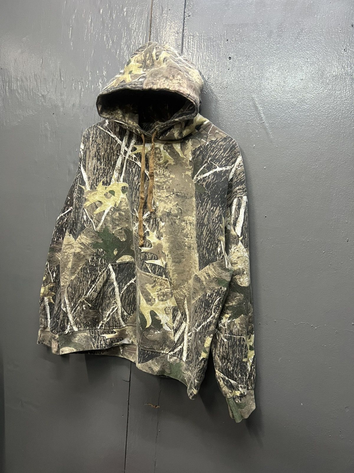 Realtree Vintage Realtree Hoodie Size US XL / EU 56 / 4 - 2 Thumbnail
