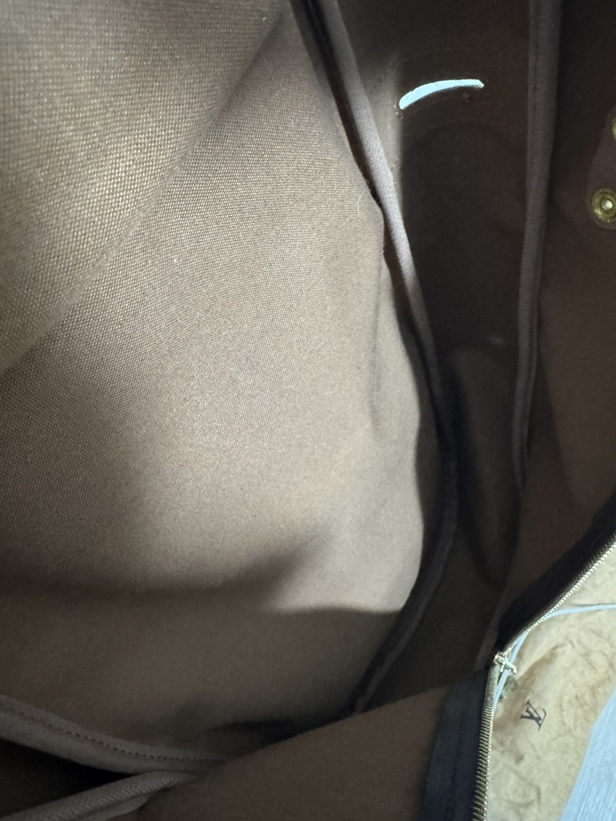 Louis Vuitton EUC Vintage LV Golf Bag SUPER RARE PIECE! Size ONE SIZE - 17 Thumbnail