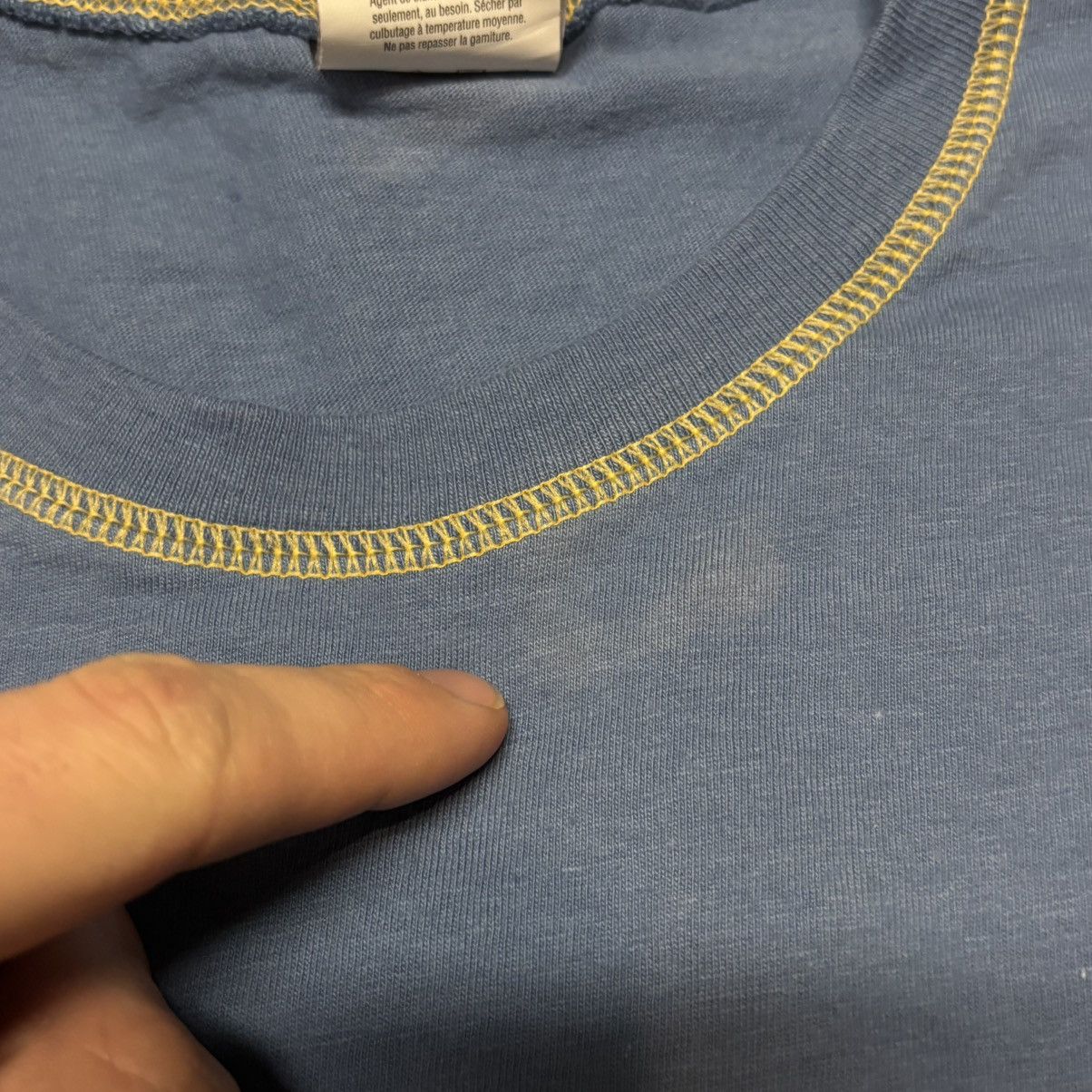 Hanes Nasdaq 2006 Opening Florida Tee Size US L / EU 52-54 / 3 - 3 Thumbnail