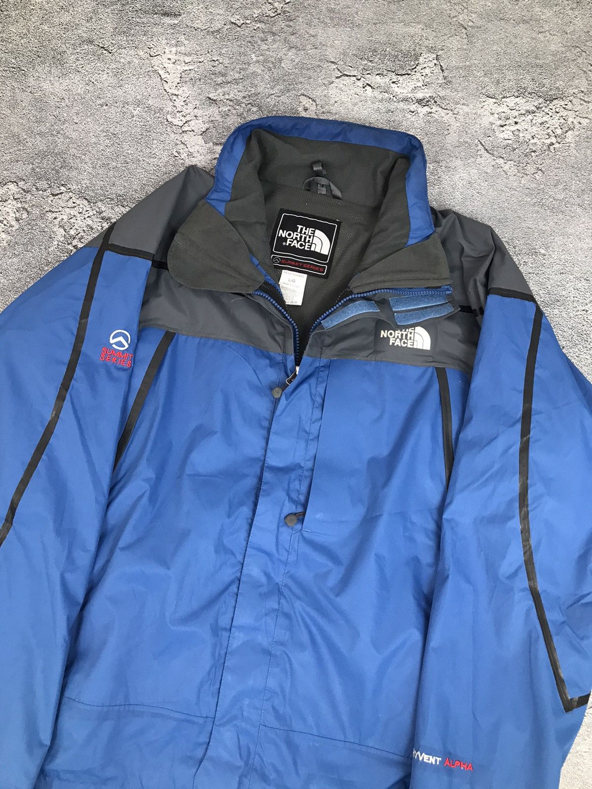 Goretex × The North Face The North Face HyVent Waterproof,Windbreaker Jacket,Coat Size US L / EU 52-54 / 3 - 7 Thumbnail