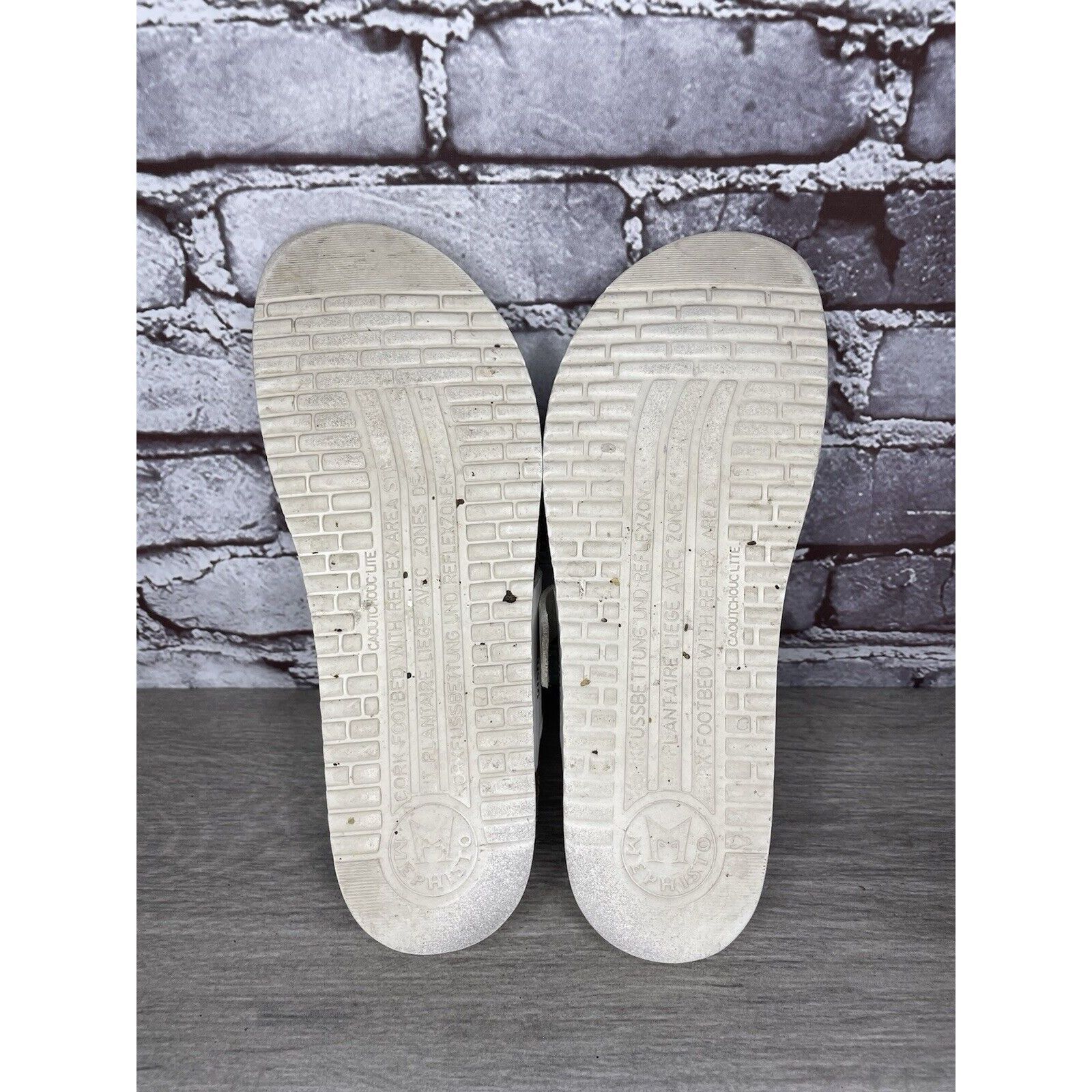 Mephisto Mephisto Womens Sandals Helen Casual Buckle Strap Toe-Post O Size US 8.5 / IT 38.5 - 23 Thumbnail