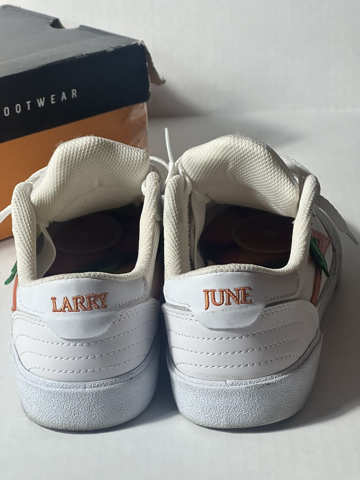 Lakai Larry June x Lakai Cambridge Size 9 Size US 9 / EU 42 - 5 Thumbnail