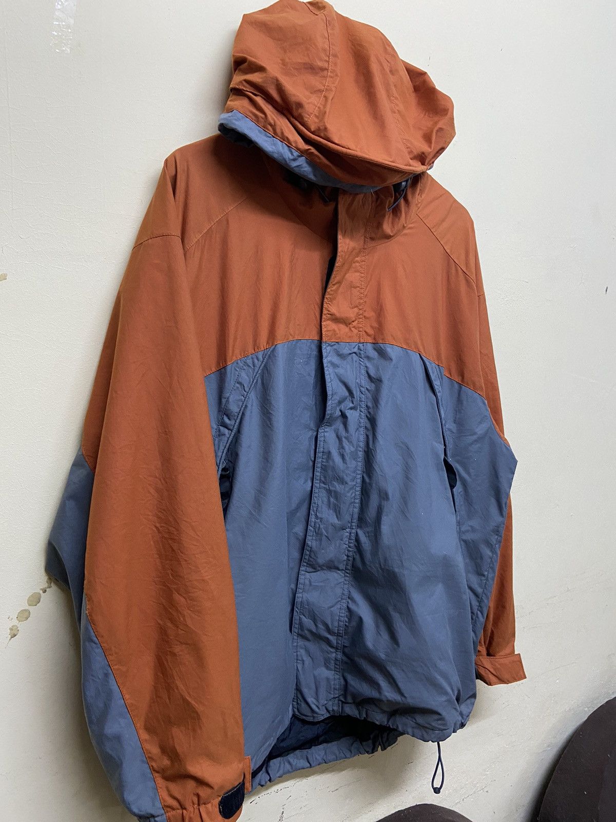 Nike × Nike ACG × Vintage Vintage Nike ACG All Conditions Gear Jacket Size US XL / EU 56 / 4 - 2 Thumbnail