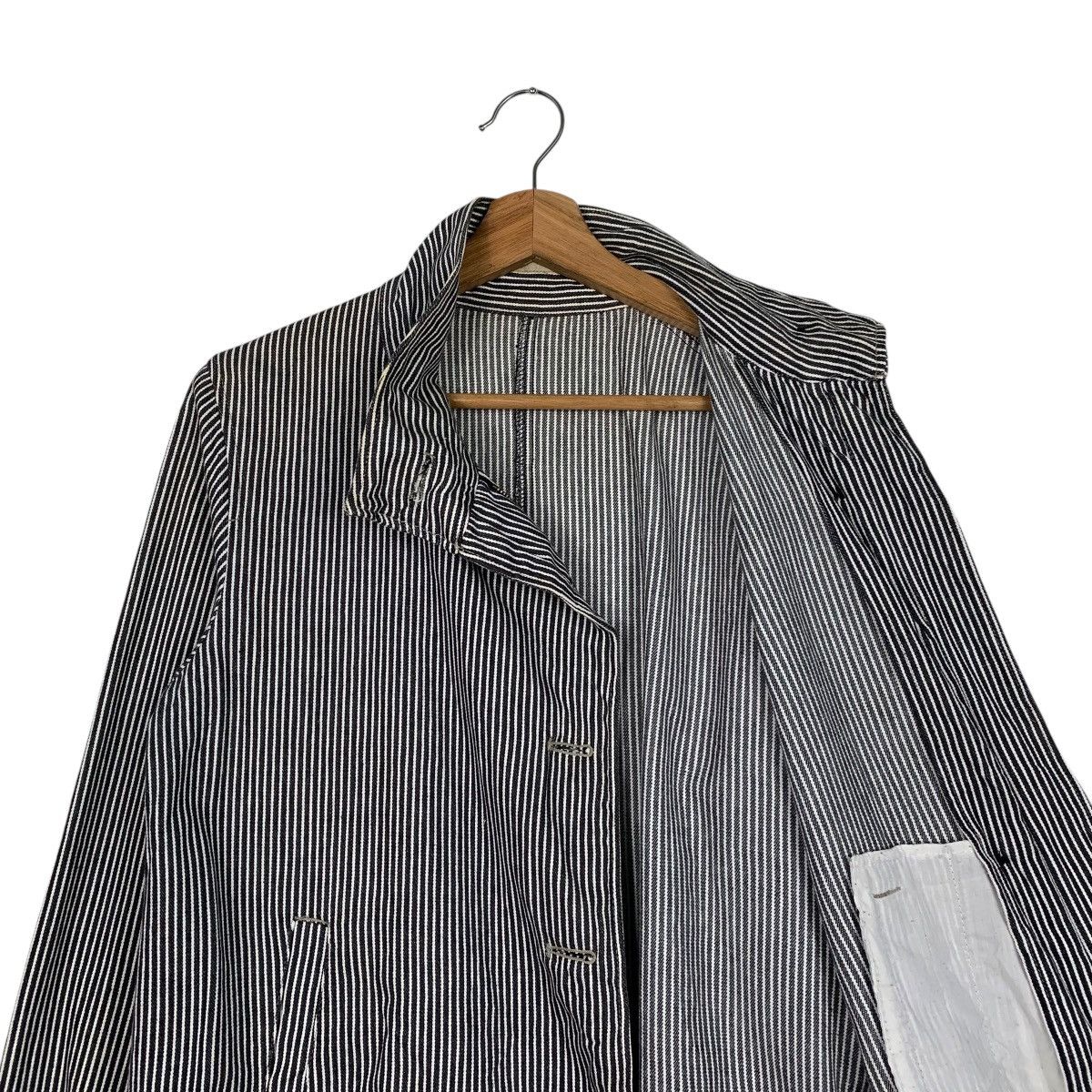 Japanese Brand Japanese Brand Page Boy Hickory Jacket Size US M / EU 48-50 / 2 - 10 Thumbnail