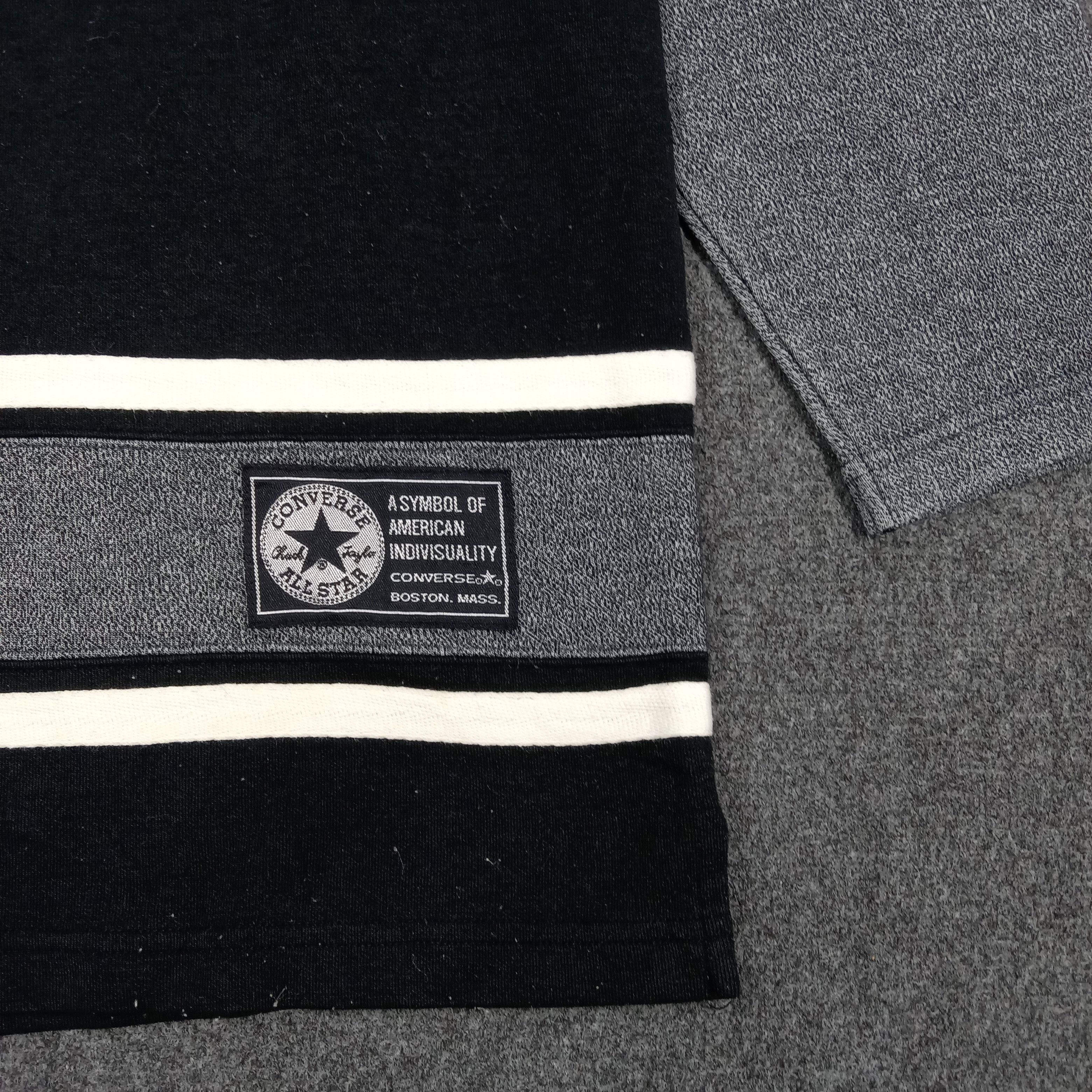 Converse Converse All Star Chuck Taylor Sweatshirt C273N16 Size US M / EU 48-50 / 2 - 4 Thumbnail