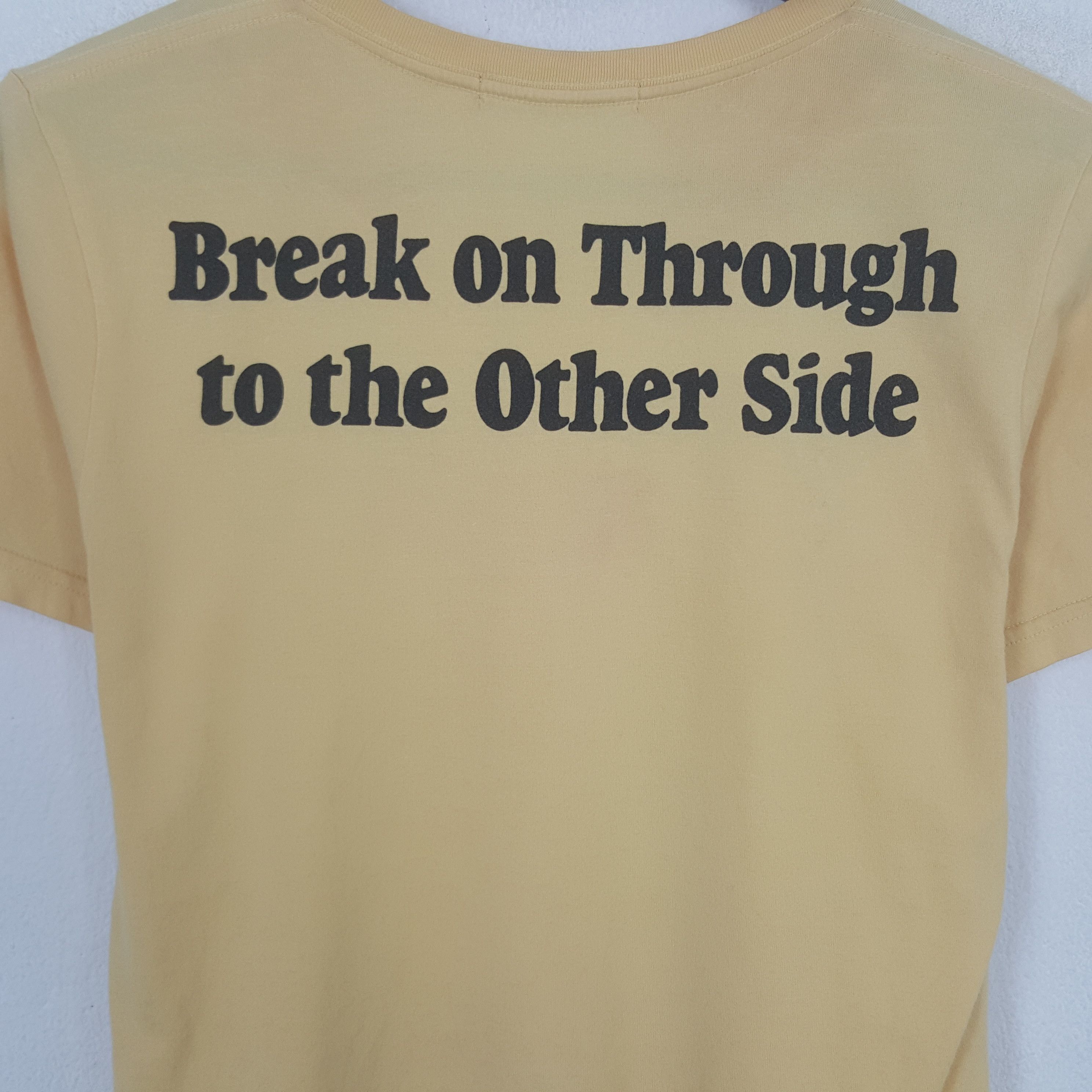 Hysteric Glamour Vintage Hysteric Glamour Frame Tshirt Size US XS / EU 42 / 0 - 4 Thumbnail