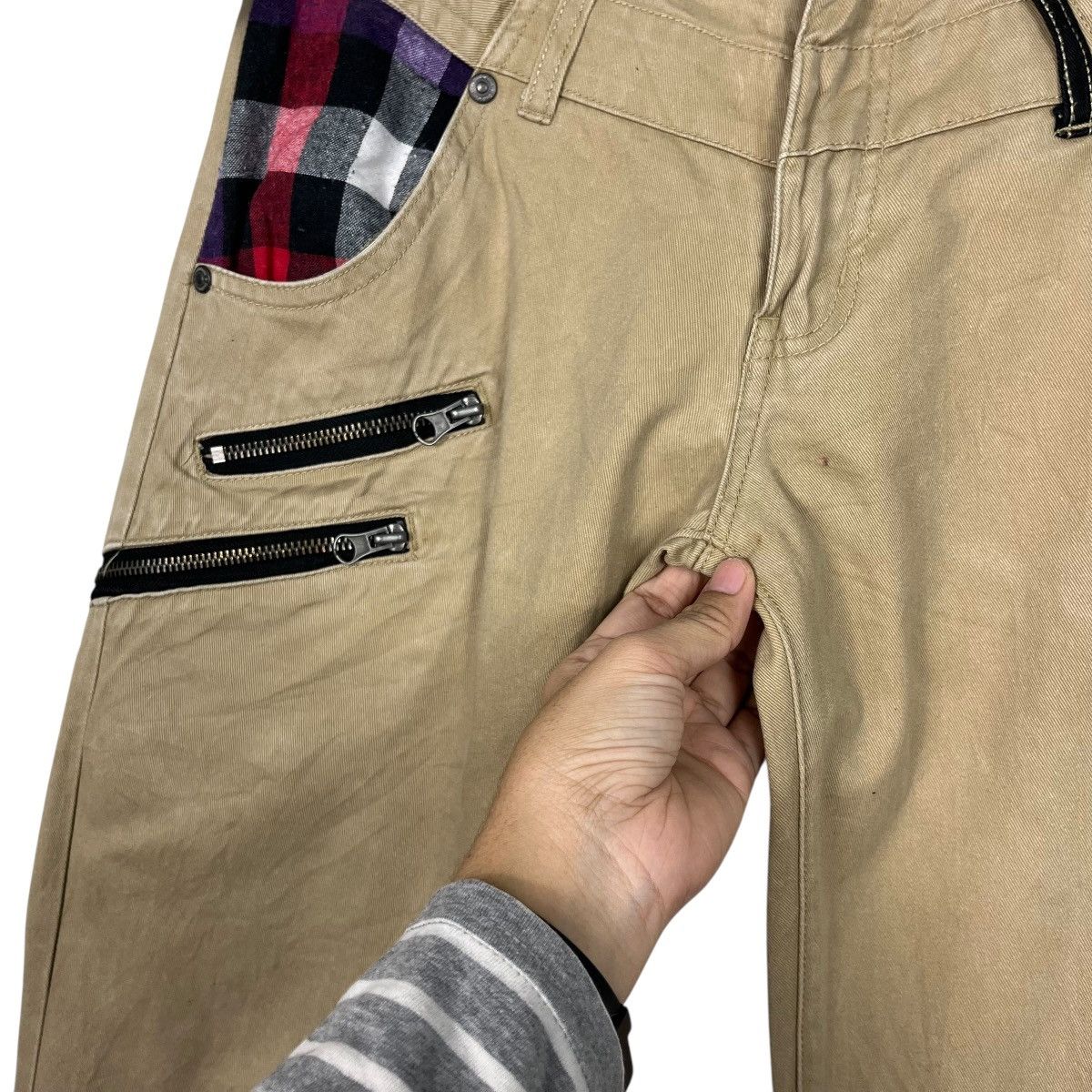 Seditionaries Vintage Double Focus Seditionaries Pants Size US 28 / EU 44 - 11 Thumbnail