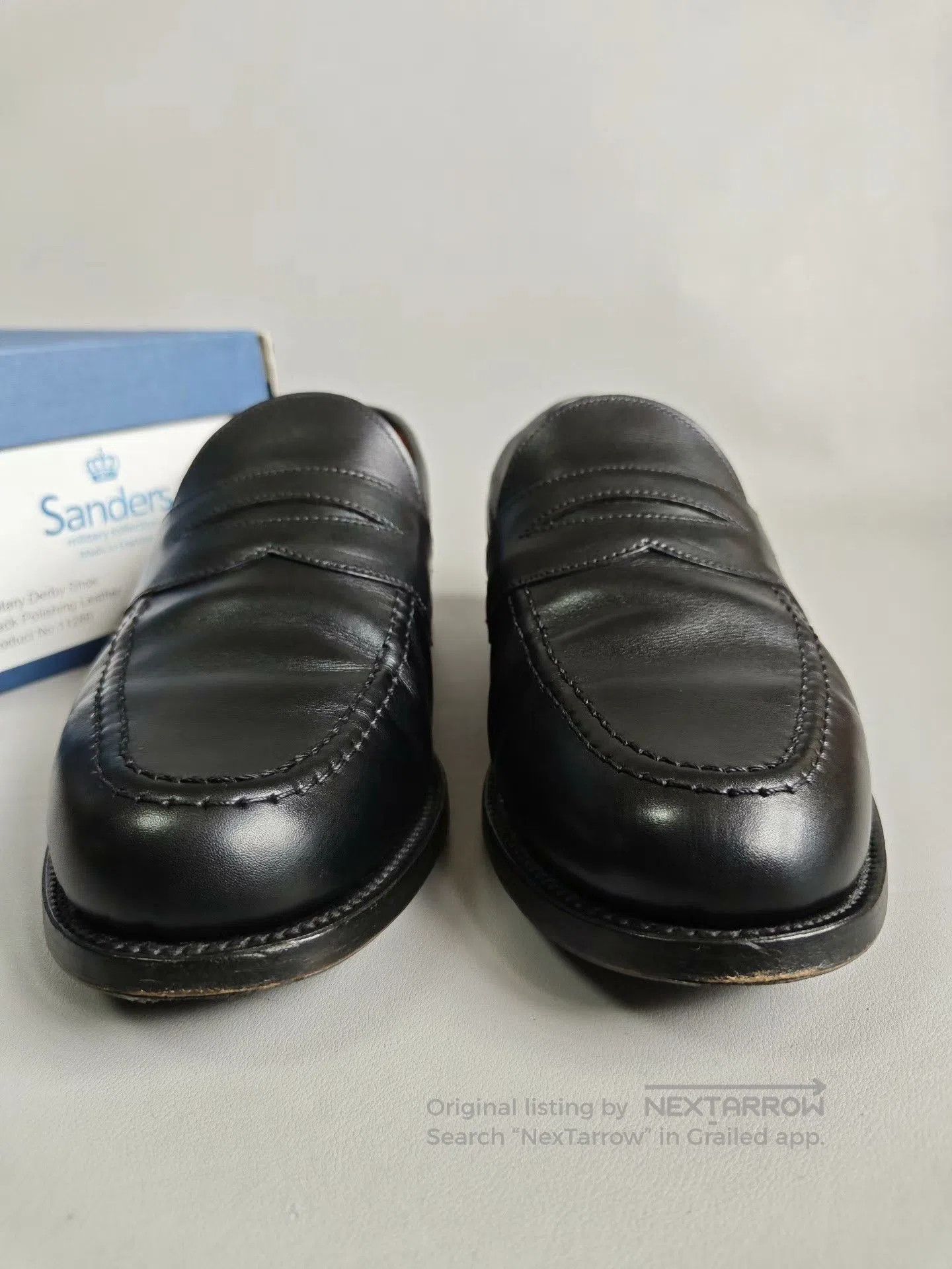 Sanders Sanders UK. Size US 8 / EU 41 - 2 Thumbnail