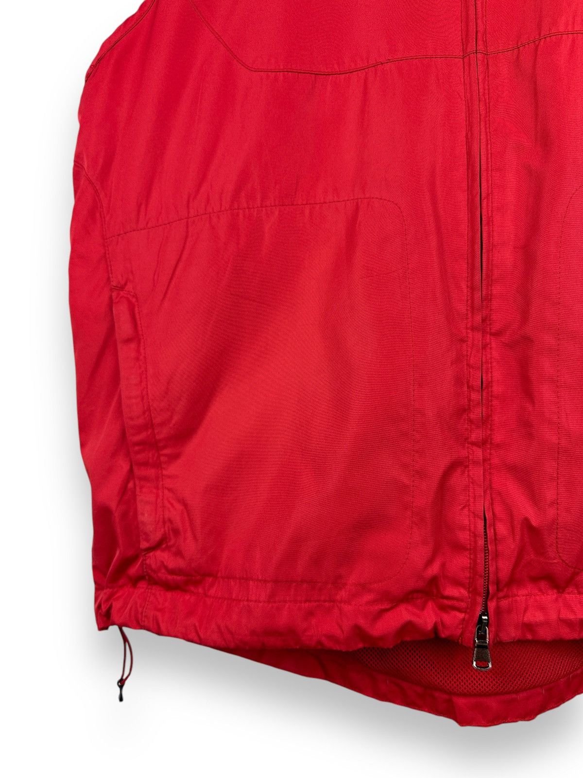 Polo Ralph Lauren × Ralph Lauren × Vintage Vintage Y2K Polo Golf Ralph Lauren Vest Gilet Red Size M Size US M / EU 48-50 / 2 - 10 Thumbnail