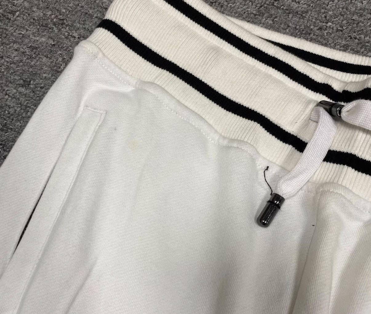 Balmain Balmain Large Logo Casual Pants J16 Size US 32 / EU 48 - 5 Thumbnail