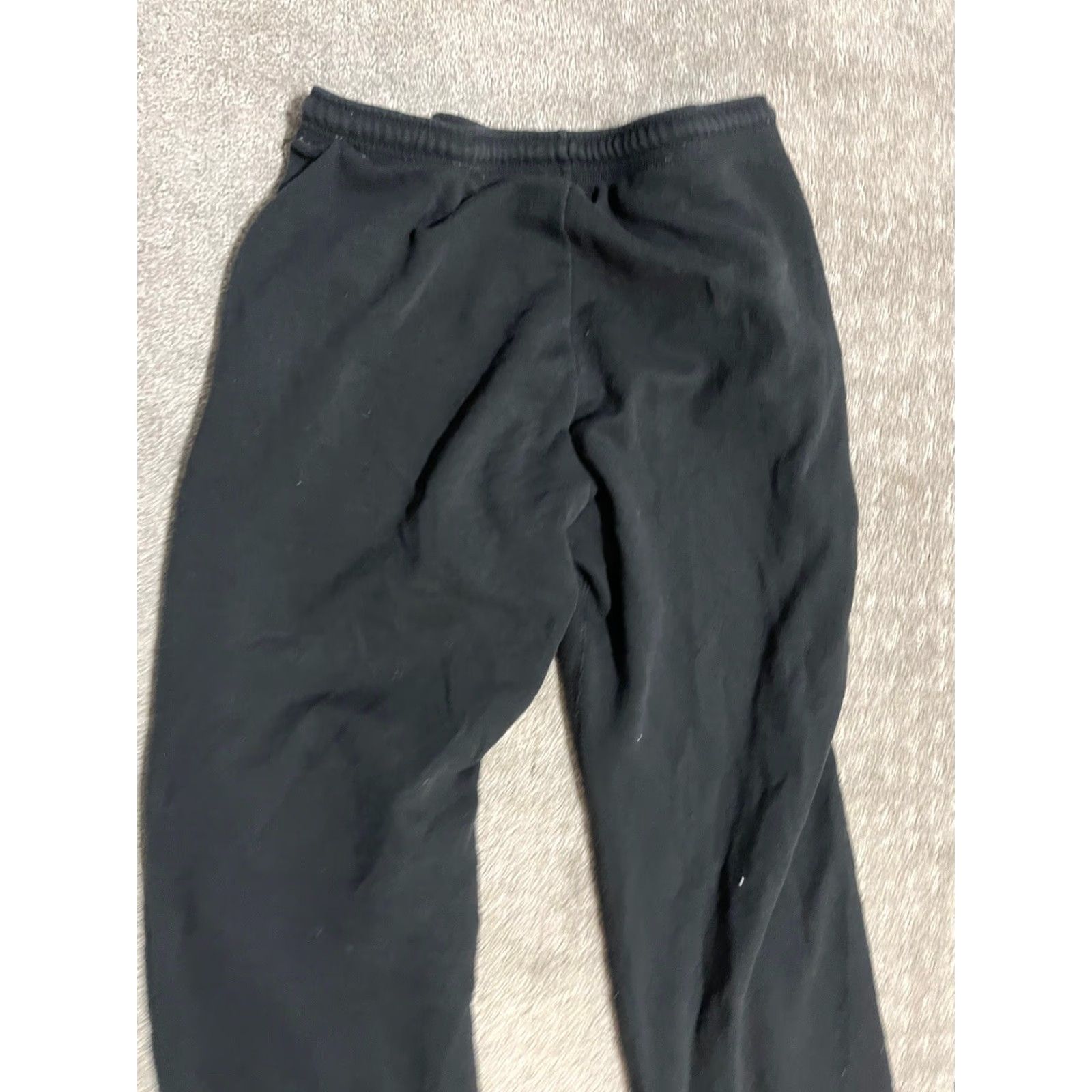 Abercrombie & Fitch Abercrombie & Fitch Black Jogger Pants Small Womens Size 28" / US 6 / IT 42 - 5 Thumbnail