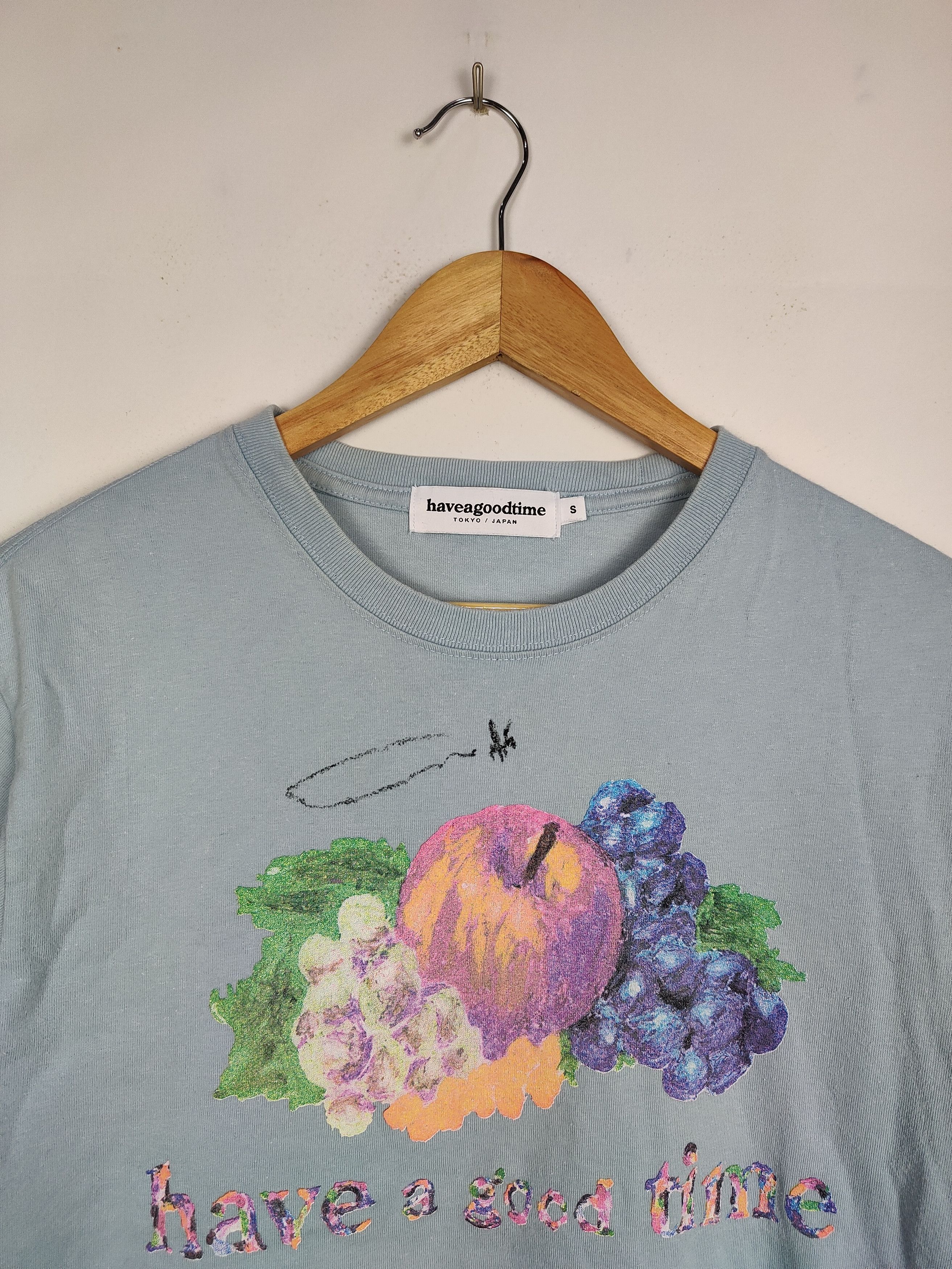 Have A Good Time Have a good time Shirt Size US S / EU 44-46 / 1 - 2 Thumbnail