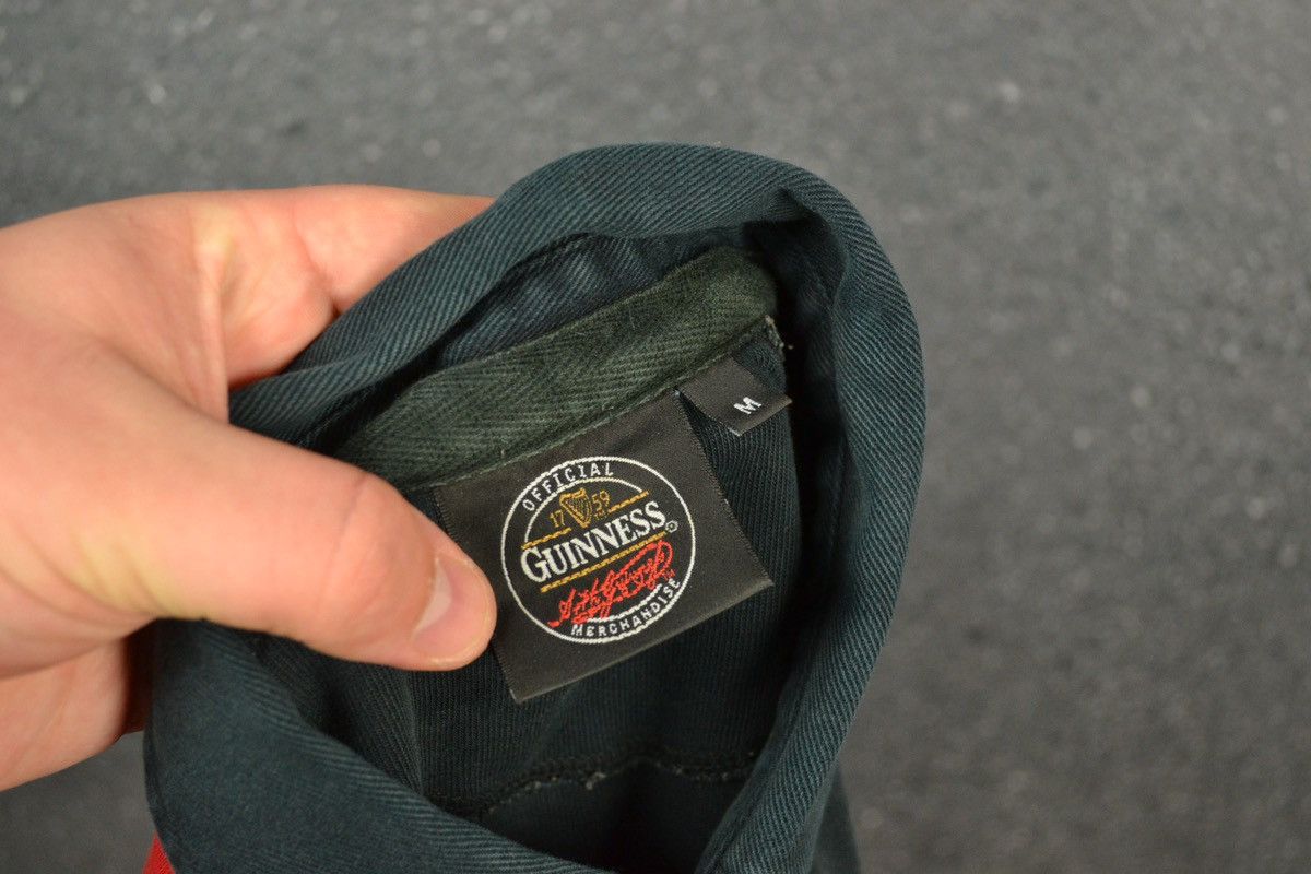 Cotton Traders × Vintage England Rugby Shirt Cotton Traders Vintage Guinness Retro Size US M / EU 48-50 / 2 - 5 Thumbnail