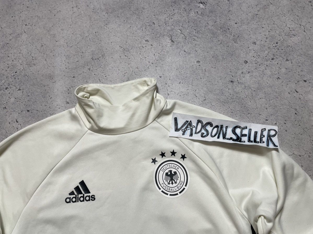 Adidas Training Jacket Sweatshirt Adidas National Team Germany Y2K Size US M / EU 48-50 / 2 - 5 Thumbnail