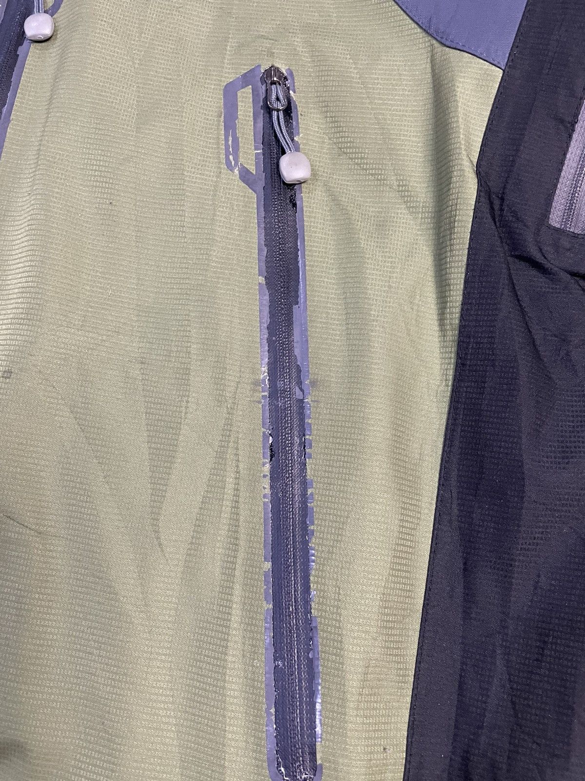 Arc'teryx Vintage Arc'teryx 3-in-1 Waterproof Jacket Fleece Liner Size US L / EU 52-54 / 3 - 9 Thumbnail
