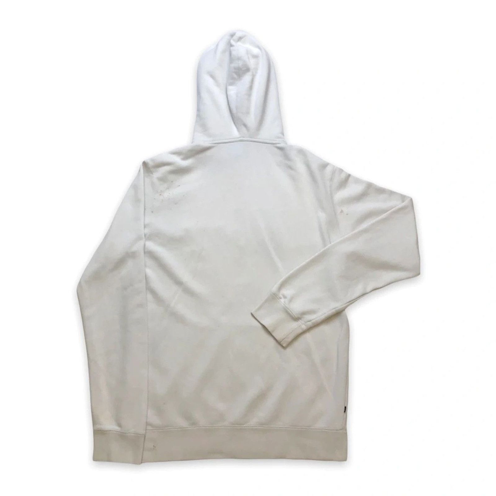 Obey × Vintage Obey Hoodie Distressed Skate Grunge Spell Out Pullover Size US M / EU 48-50 / 2 - 4 Thumbnail