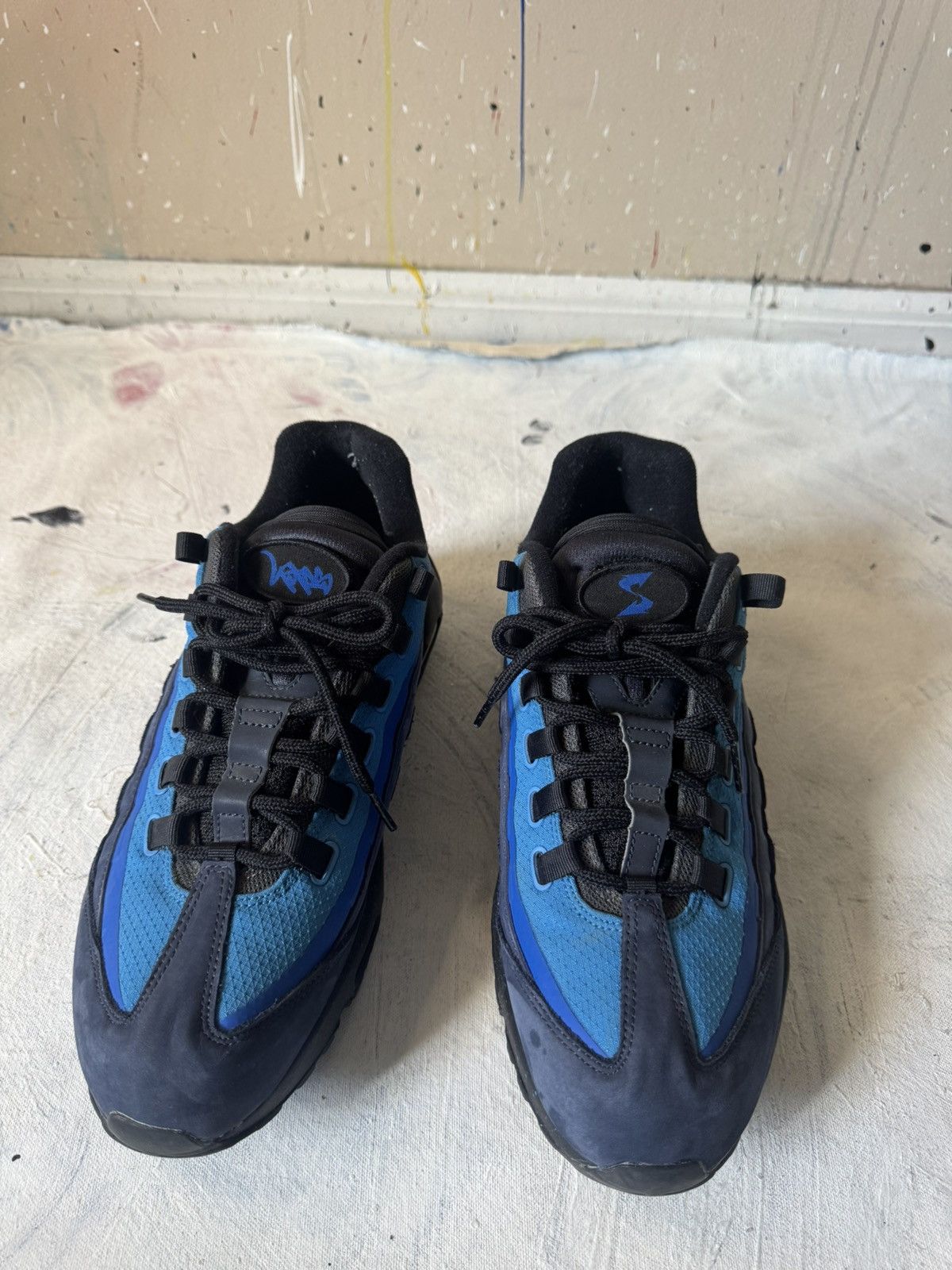 Nike Stash Air Max 95’s Size US 11.5 / EU 44-45 - 6 Thumbnail