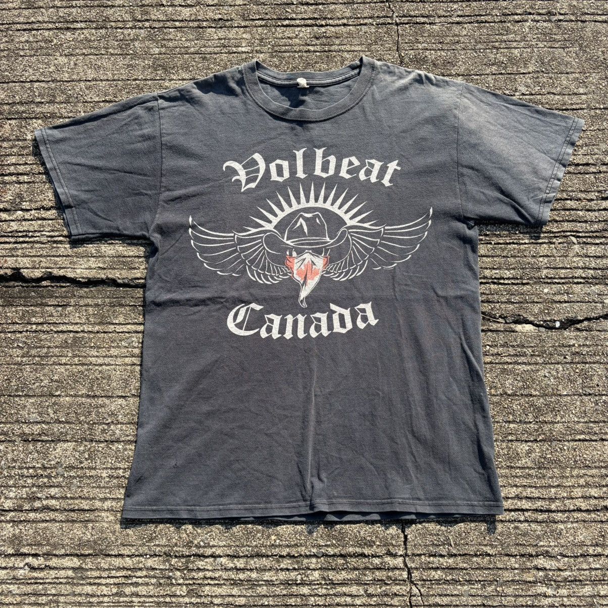 Band Tees Volbeat Size US M / EU 48-50 / 2 - 1 Thumbnail