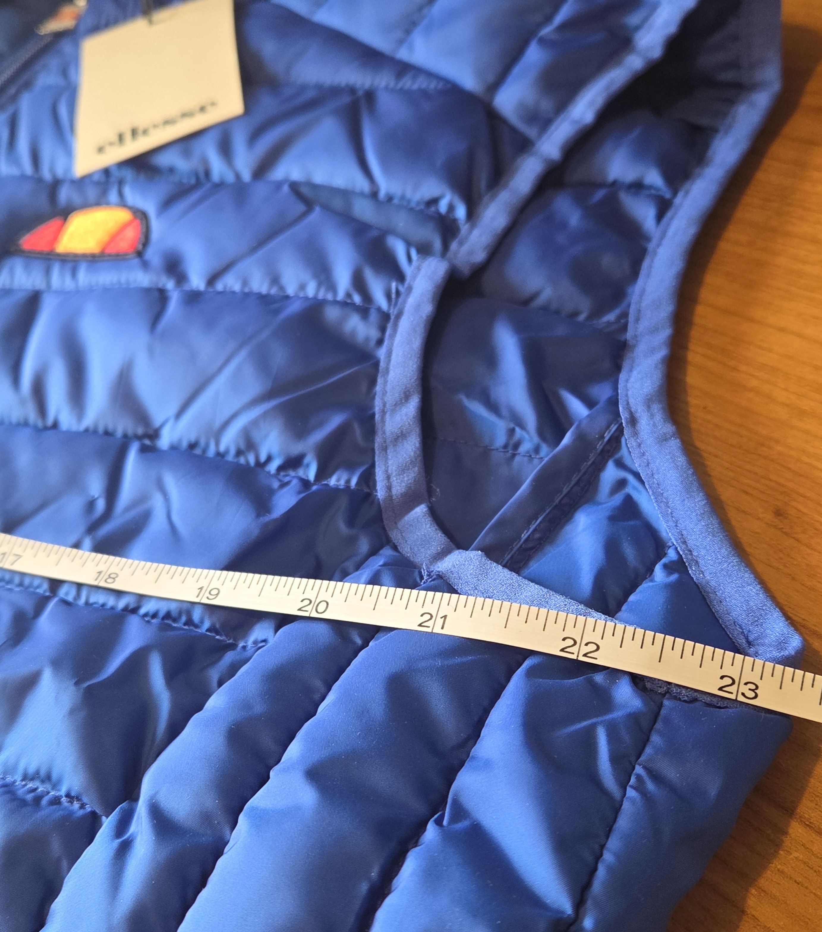 Ellesse Bardy Gilet Size US L / EU 52-54 / 3 - 4 Thumbnail