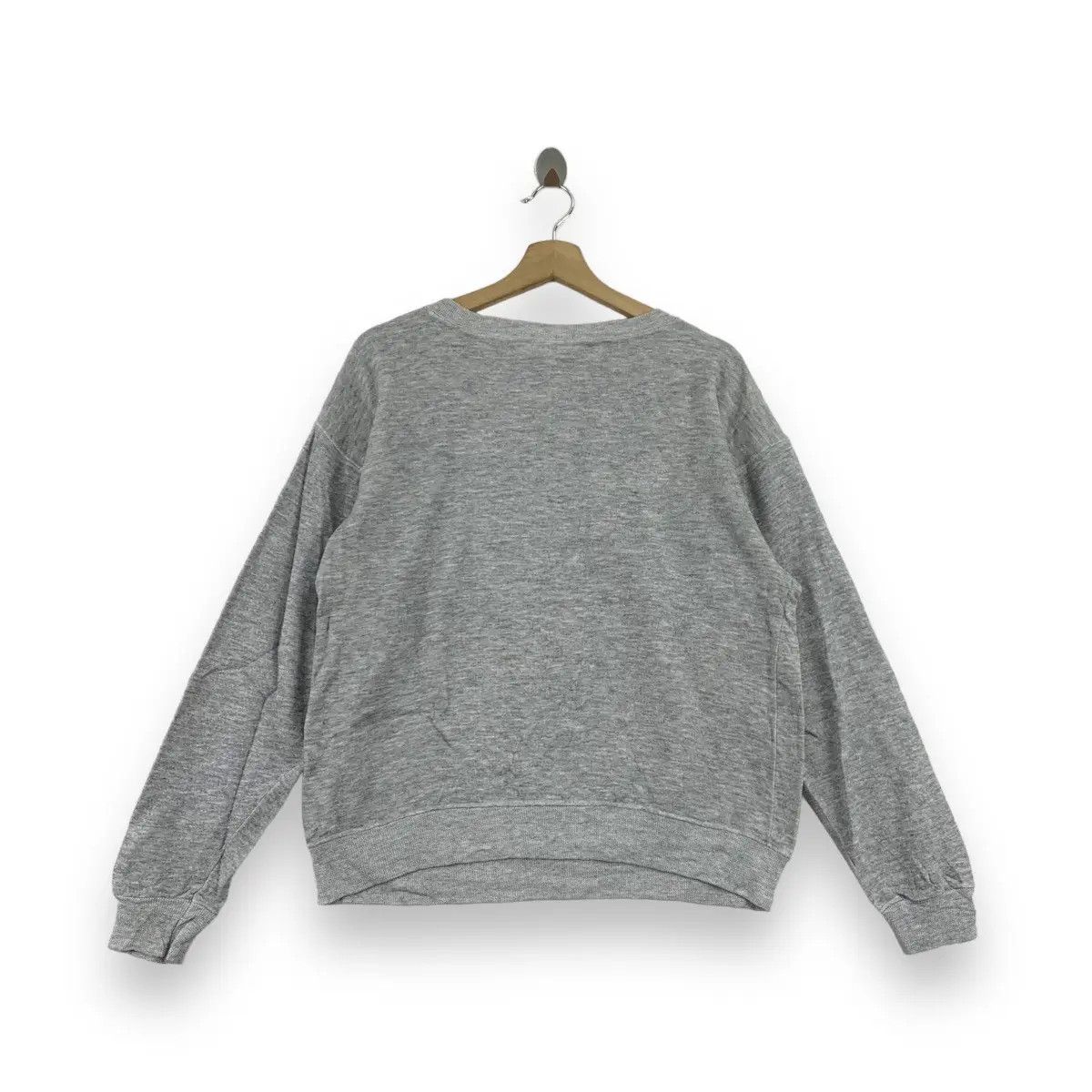 Vintage Vintage 80’ MARIJUANA PICKERS United Grass Sweatshirt Size US M / EU 48-50 / 2 - 3 Thumbnail