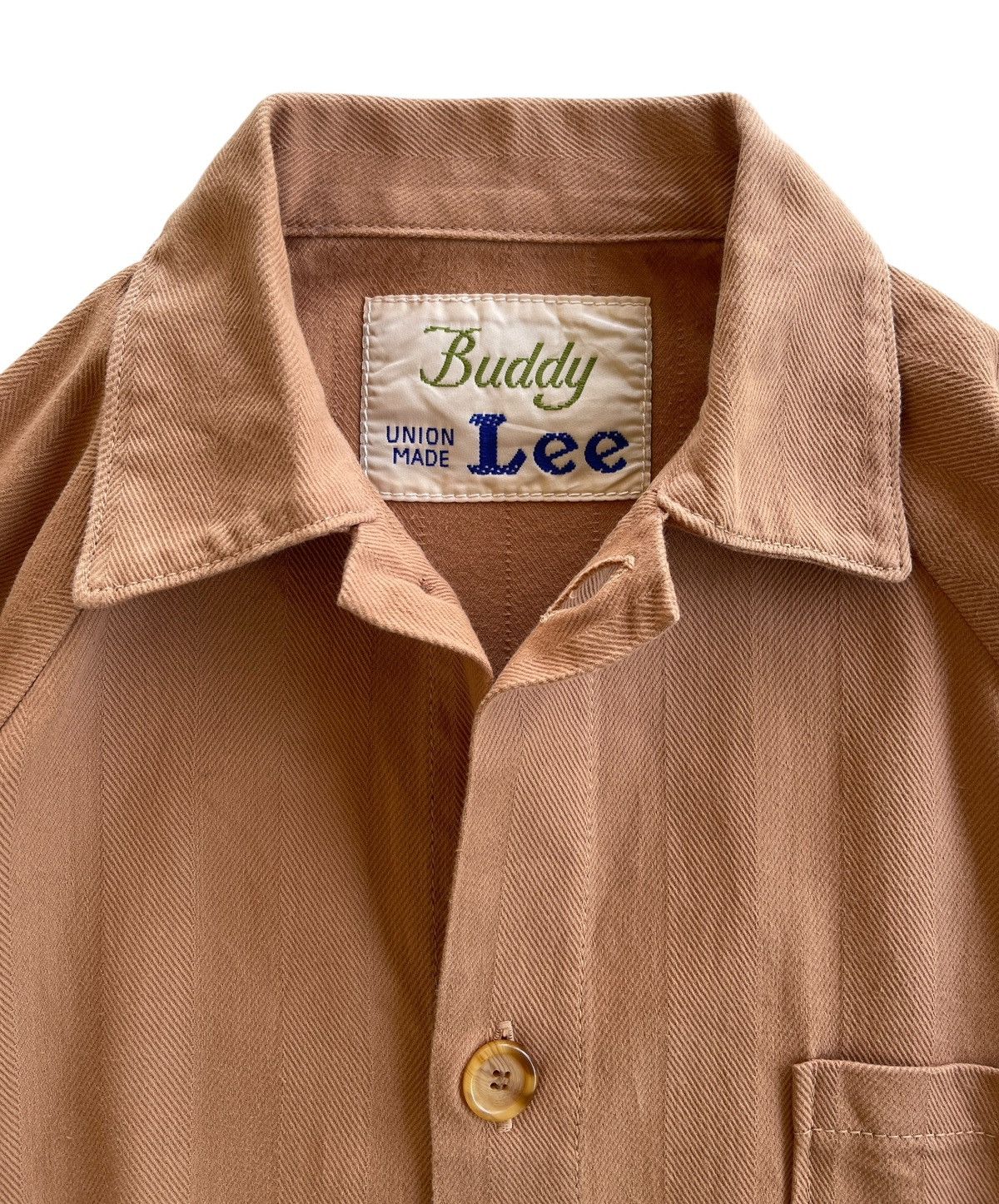 Lee Buddy Lee Union Made Workers Jacket Size US L / EU 52-54 / 3 - 7 Thumbnail
