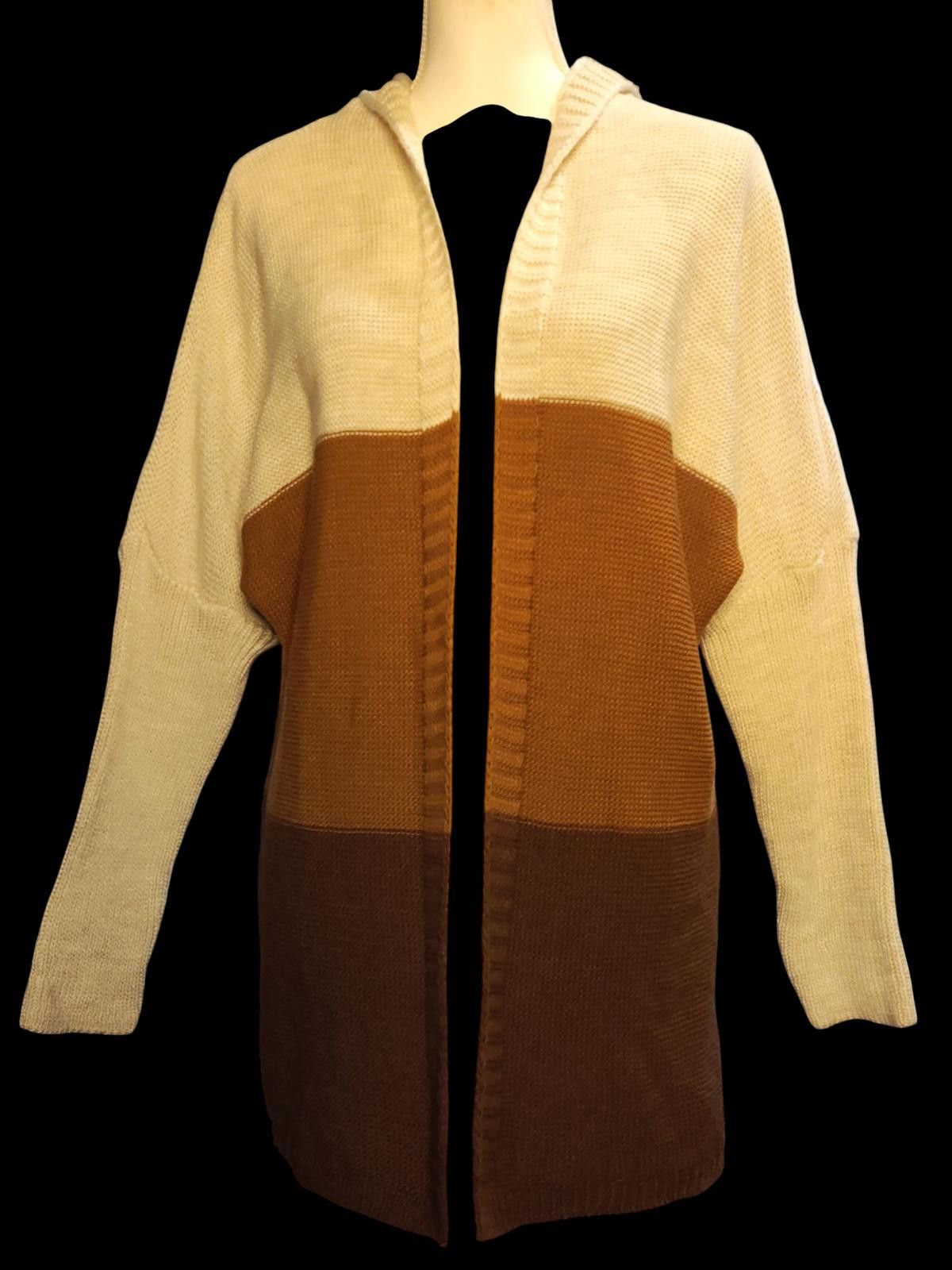 Other Malabay Women's Knit Cardigan Size S/M Size M / US 6-8 / IT 42-44 - 4 Thumbnail
