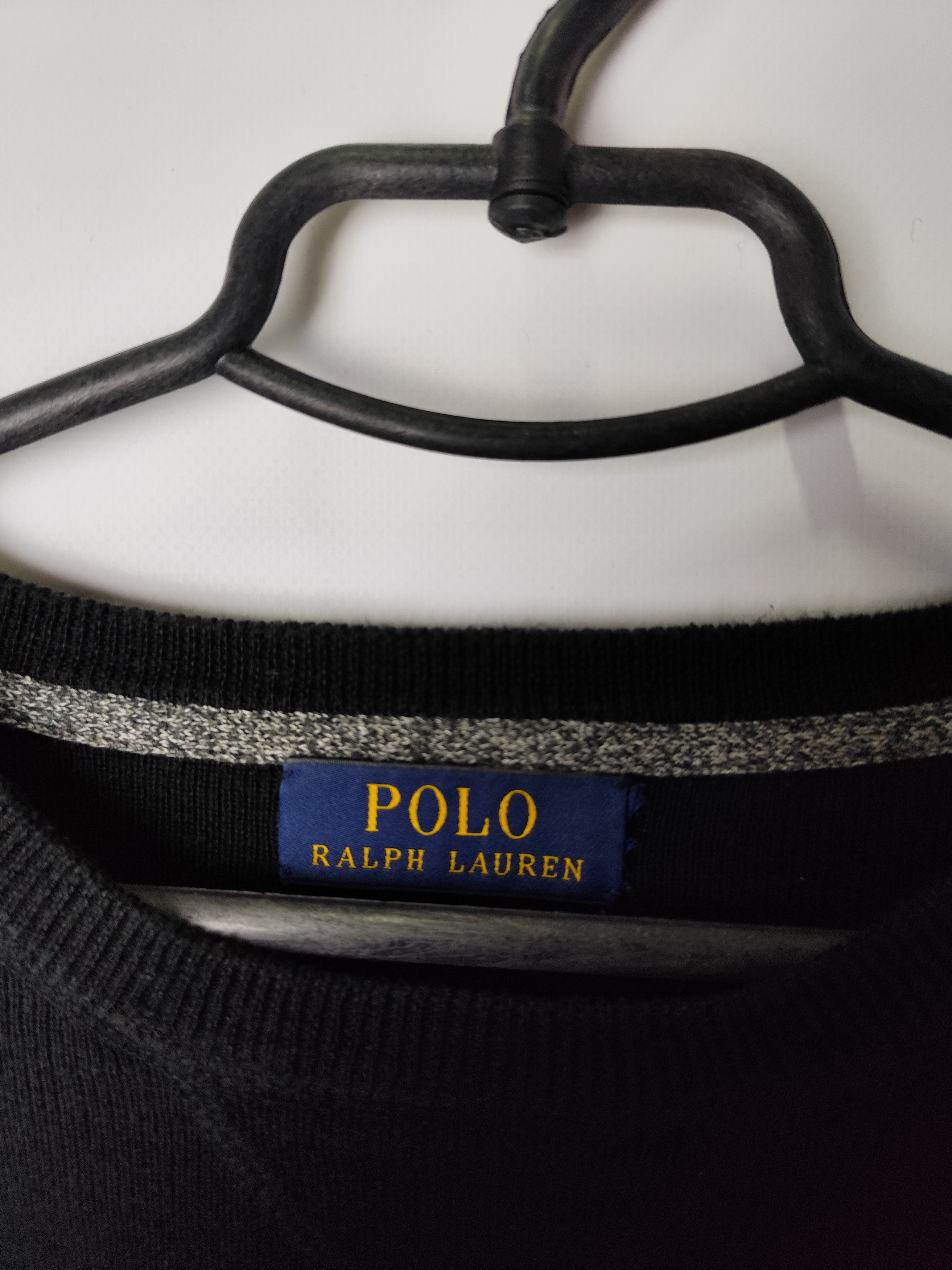 Polo Ralph Lauren Vintage streetwear y2k Polo Ralph Lauren sweatshirt Size US L / EU 52-54 / 3 - 3 Thumbnail