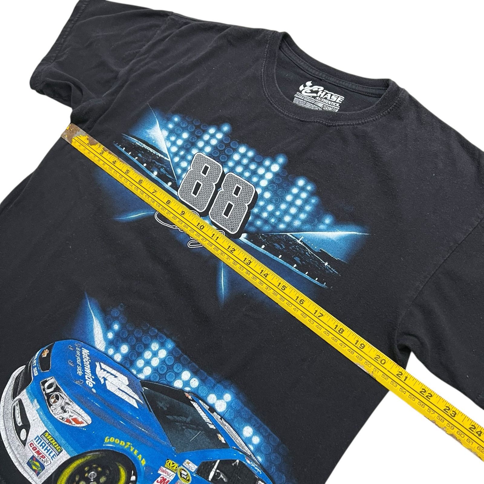Chase Authentics Dale Earnhardt Jr. 88 NASCAR Chase Authentics Graphic size M Size US M / EU 48-50 / 2 - 8 Thumbnail