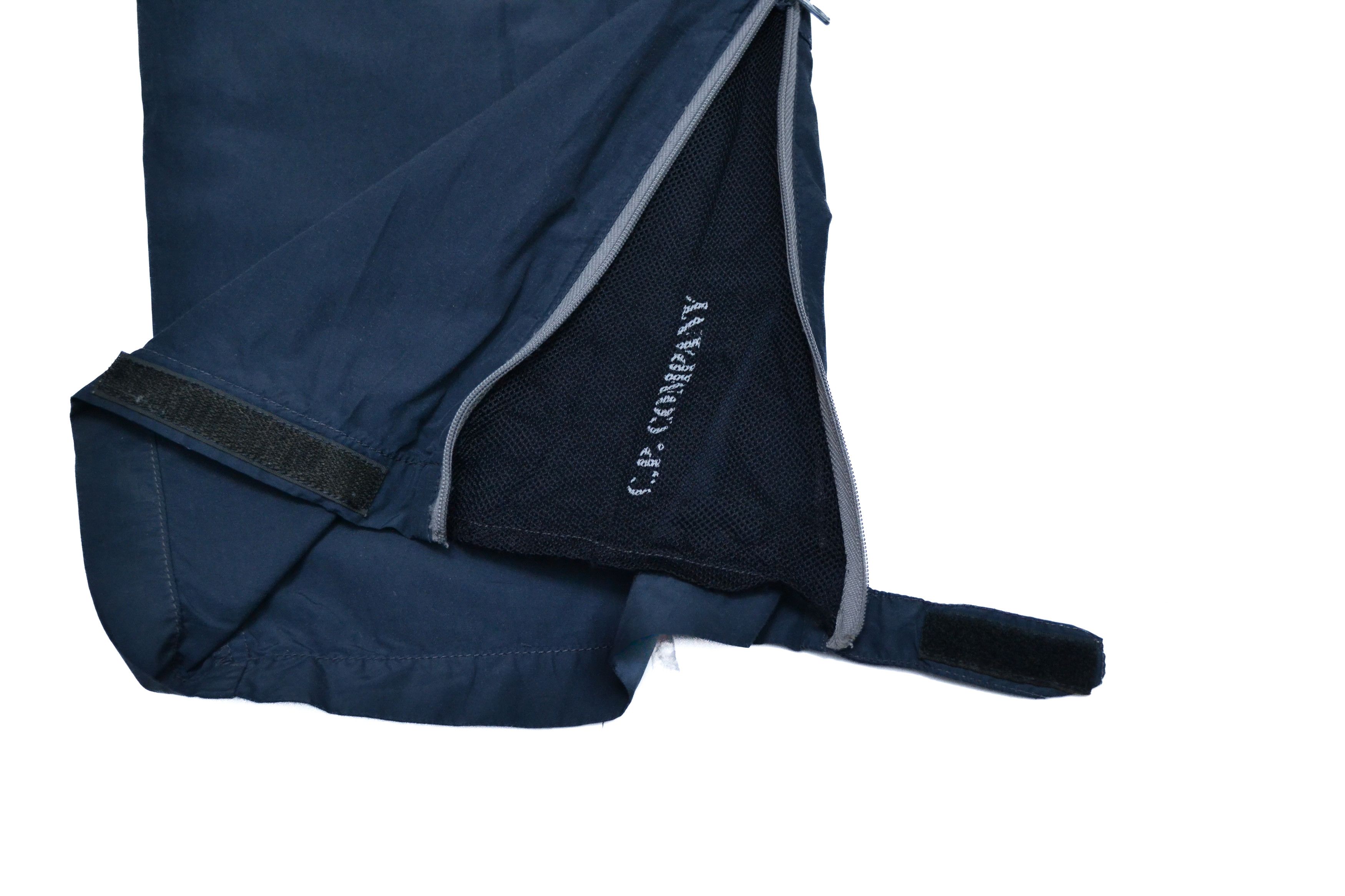 C.P. Company Vintage C.P. Company Men’s Blue Navy Nylon Pants Size US 32 / EU 48 - 10 Thumbnail