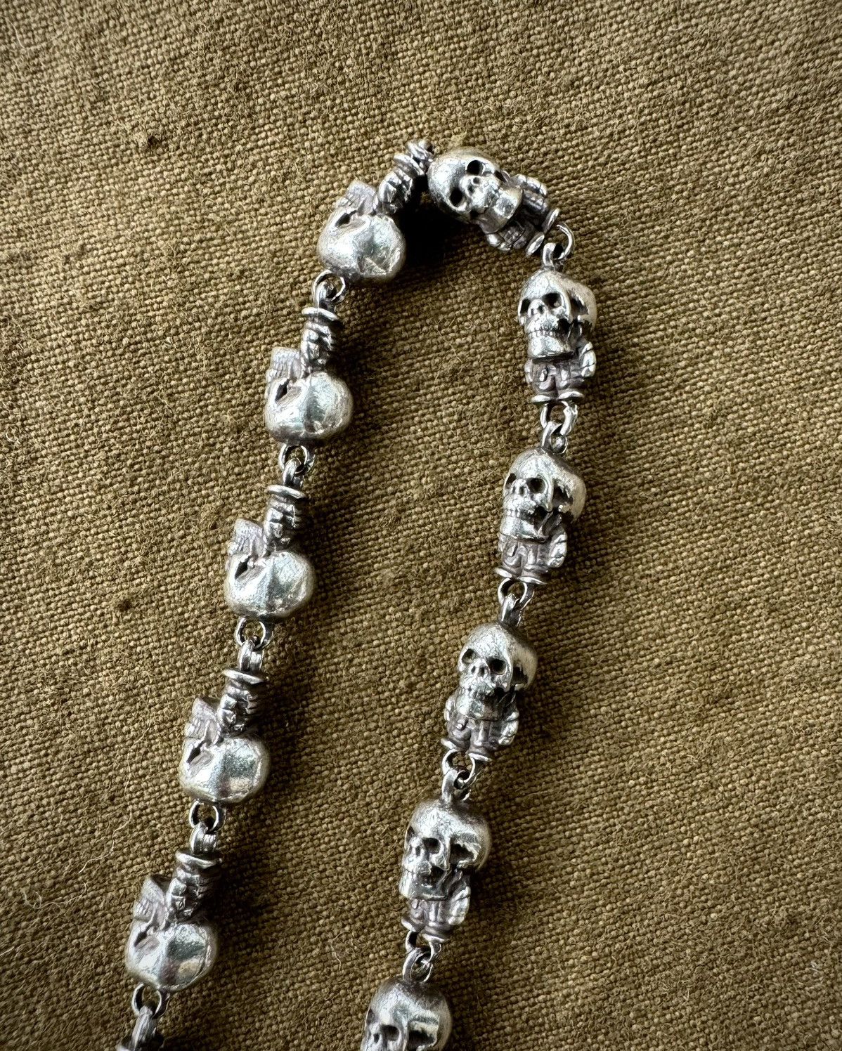 Chrome Hearts Chrome Hearts Foti Bracelet Size ONE SIZE - 3 Thumbnail