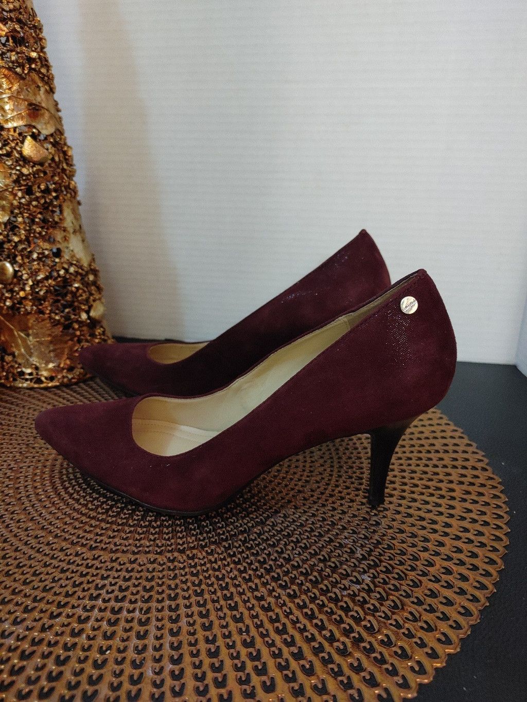 Calvin Klein Calvin Klein Ashley Size 7M Size US 7 / IT 37 - 3 Thumbnail
