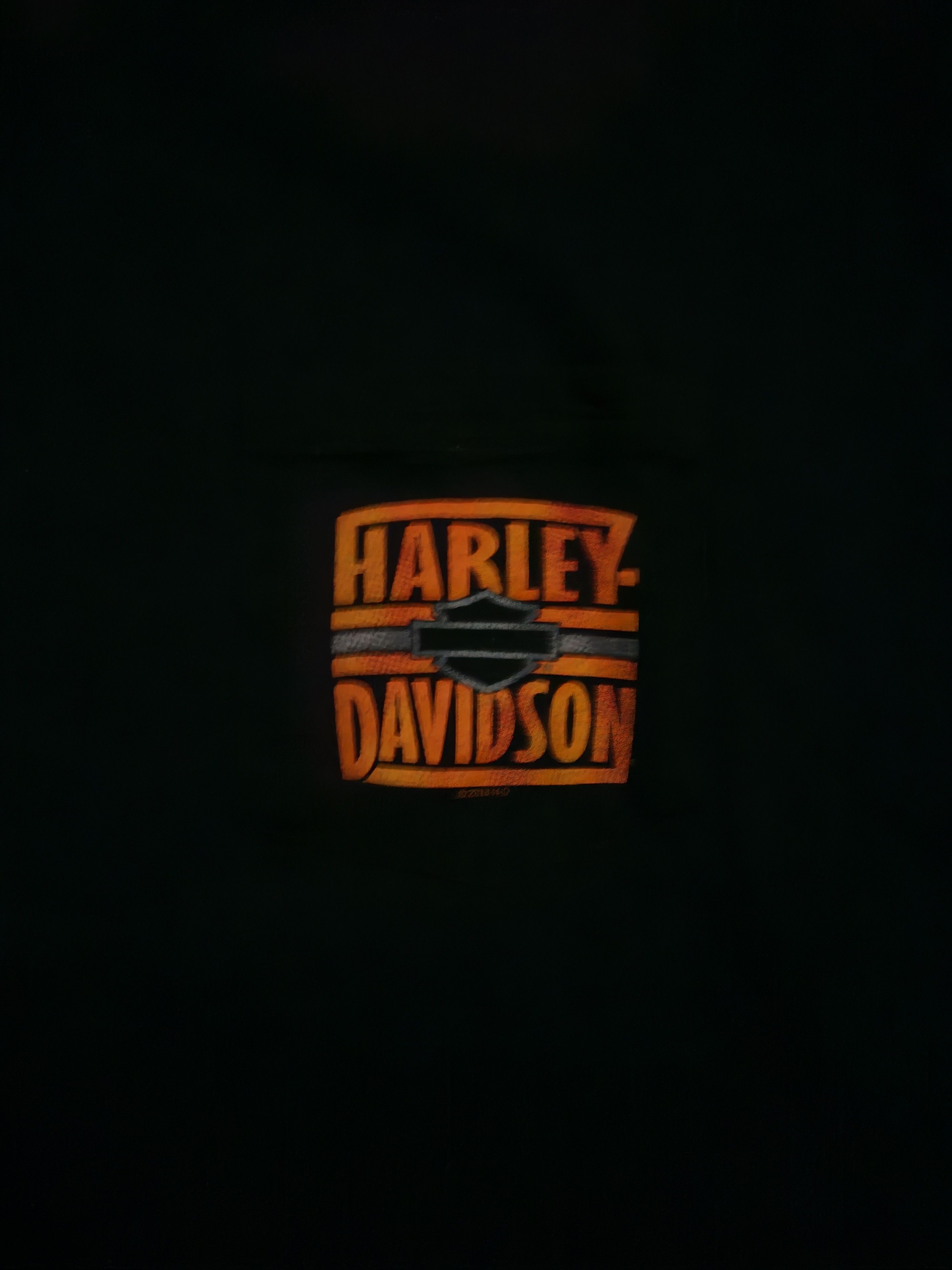 Harley Davidson Mens Harley Davidson t shirt Size US XL / EU 56 / 4 - 2 Thumbnail