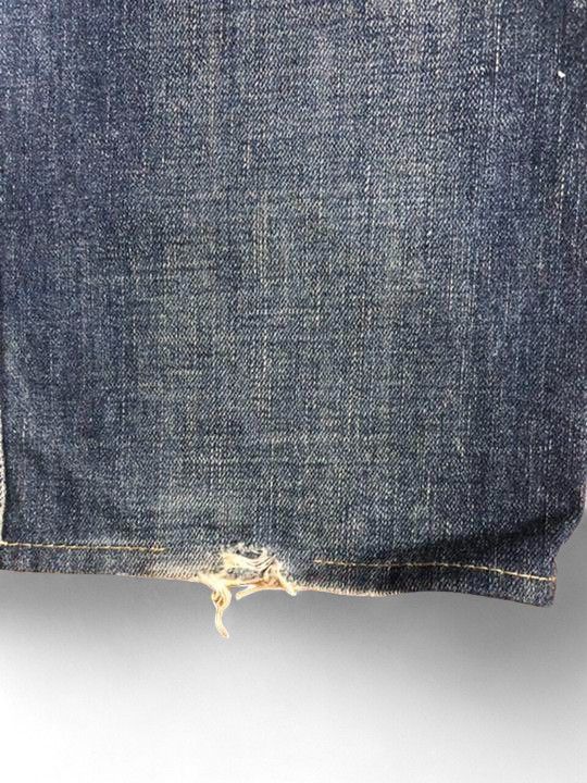 Bape Embroidered Denim Size US 32 / EU 48 - 9 Thumbnail