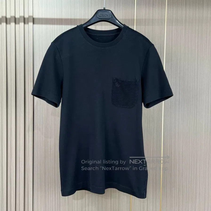 Louis Vuitton Louis Vuitton Damier Embroidered Letter Tee. Size US XS / EU 42 / 0 - 1 Thumbnail