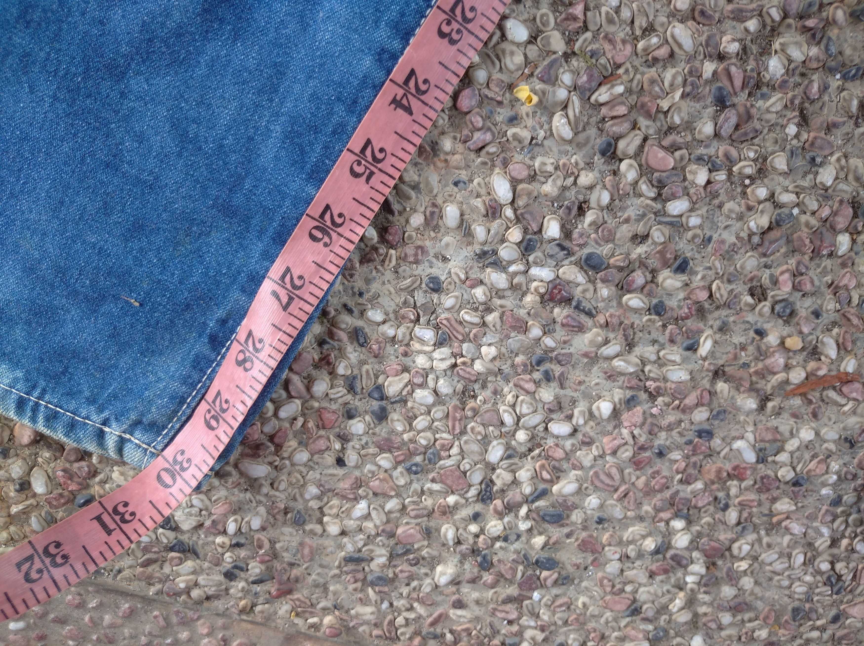 Big John × If Six Was Nine × Japanese Brand Vintage big John carpenter stormwash jeans rare Size US 30 / EU 46 - 8 Thumbnail